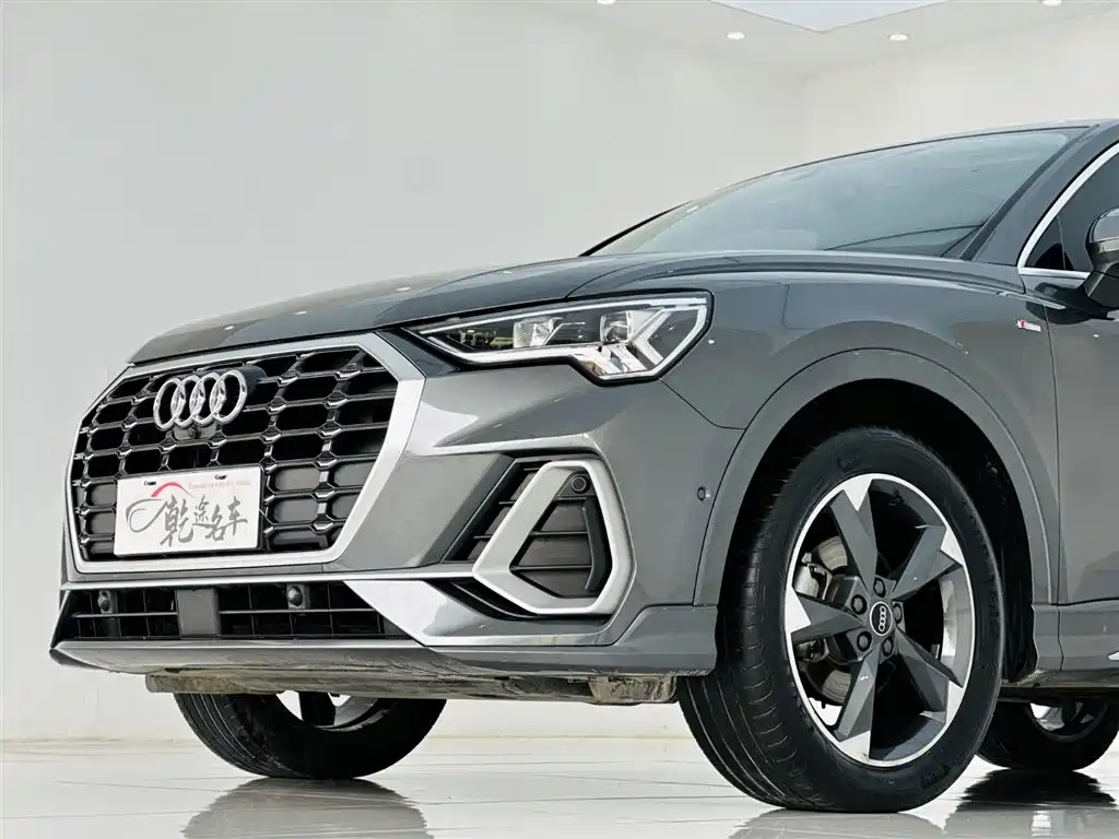 Audi Q3 2021 35 TFSI Fashion