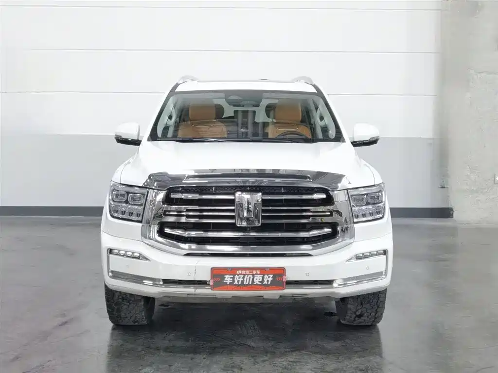 Tank 500 2022 3.0T Sport 5 мест