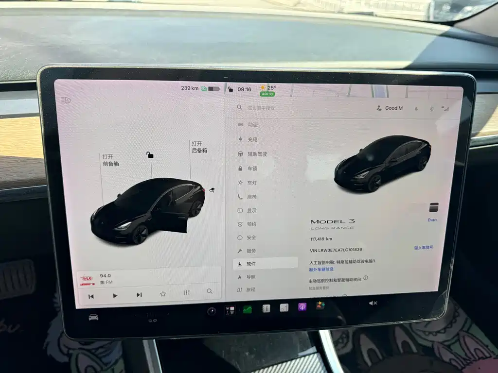 Tesla Model 3 — миниатюра 6