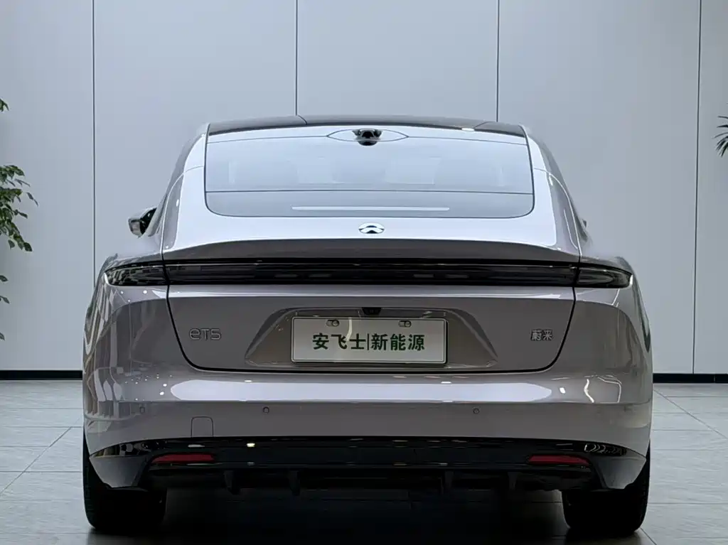 NIO ET5 — миниатюра 4