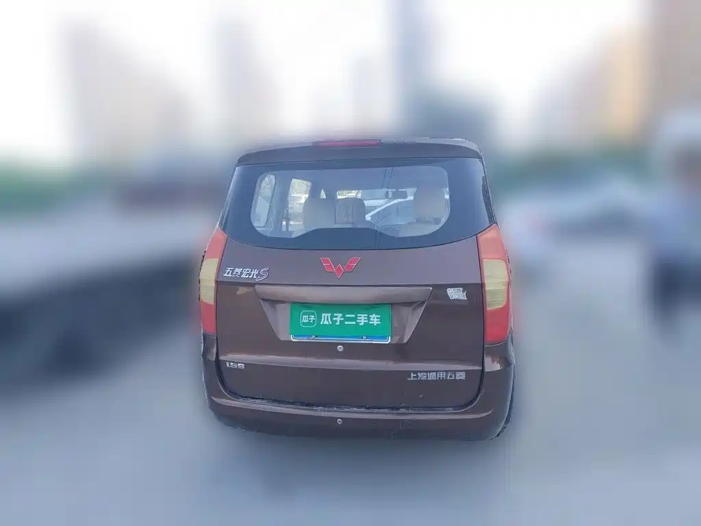 Wuling Hongguang — миниатюра 7