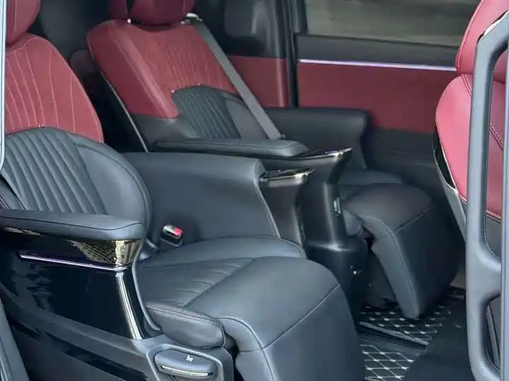GAC Motor Trumpchi M8 — миниатюра 6