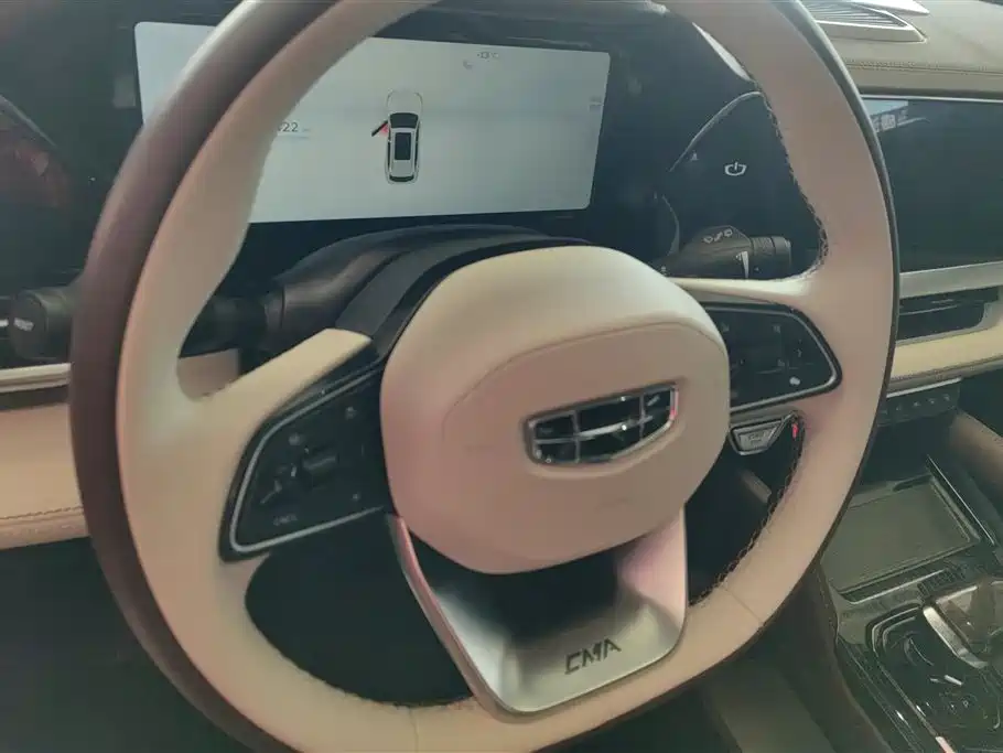 GEELY AUTOMOBILE XINGYUE L