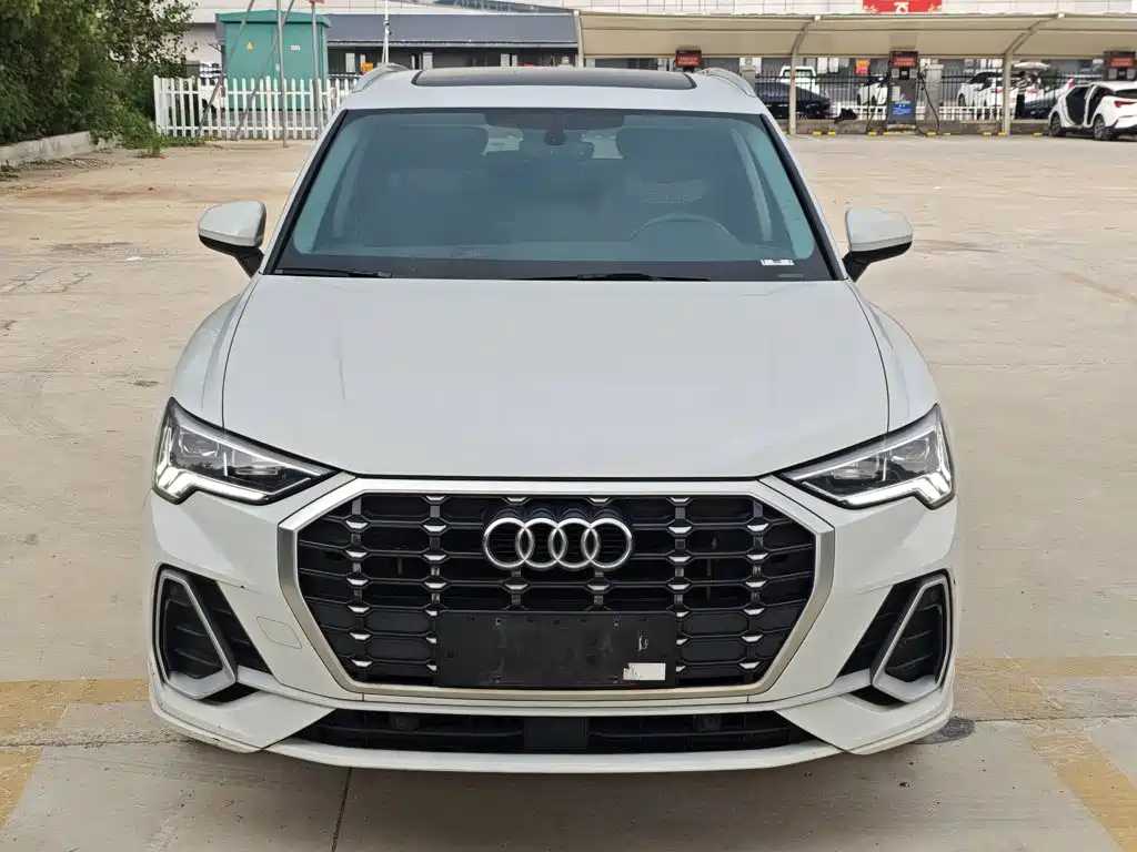 Audi Q3 — миниатюра 3