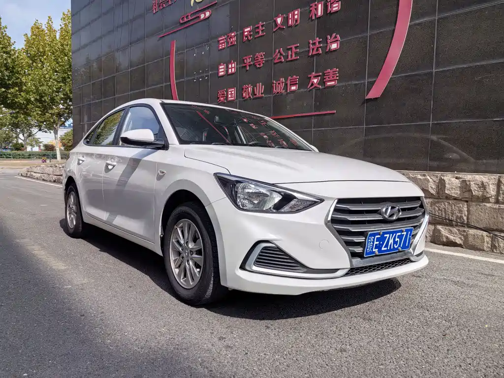 HYUNDAI YUEDONG