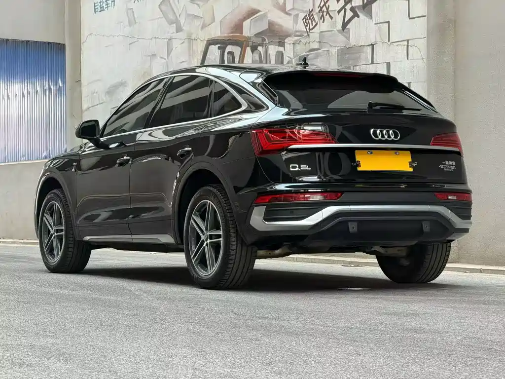 Audi Q5L Sportback 2022 40 TFSI Fashion