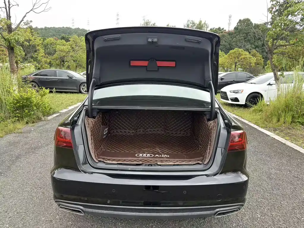 Audi A6L — миниатюра 27