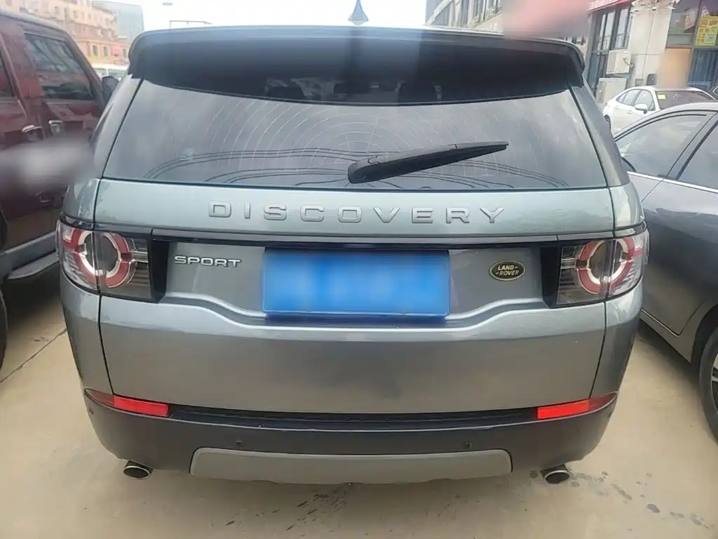 Land Rover Discovery Sport — миниатюра 6
