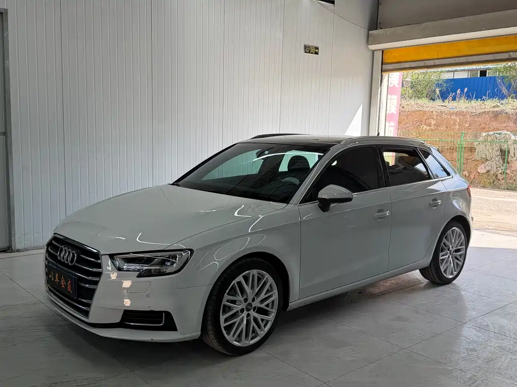 Audi A3 2020
