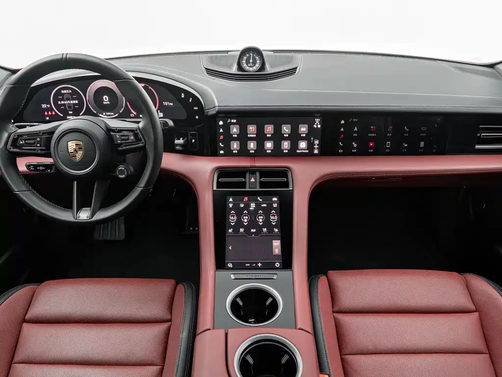 Porsche Taycan — миниатюра 19