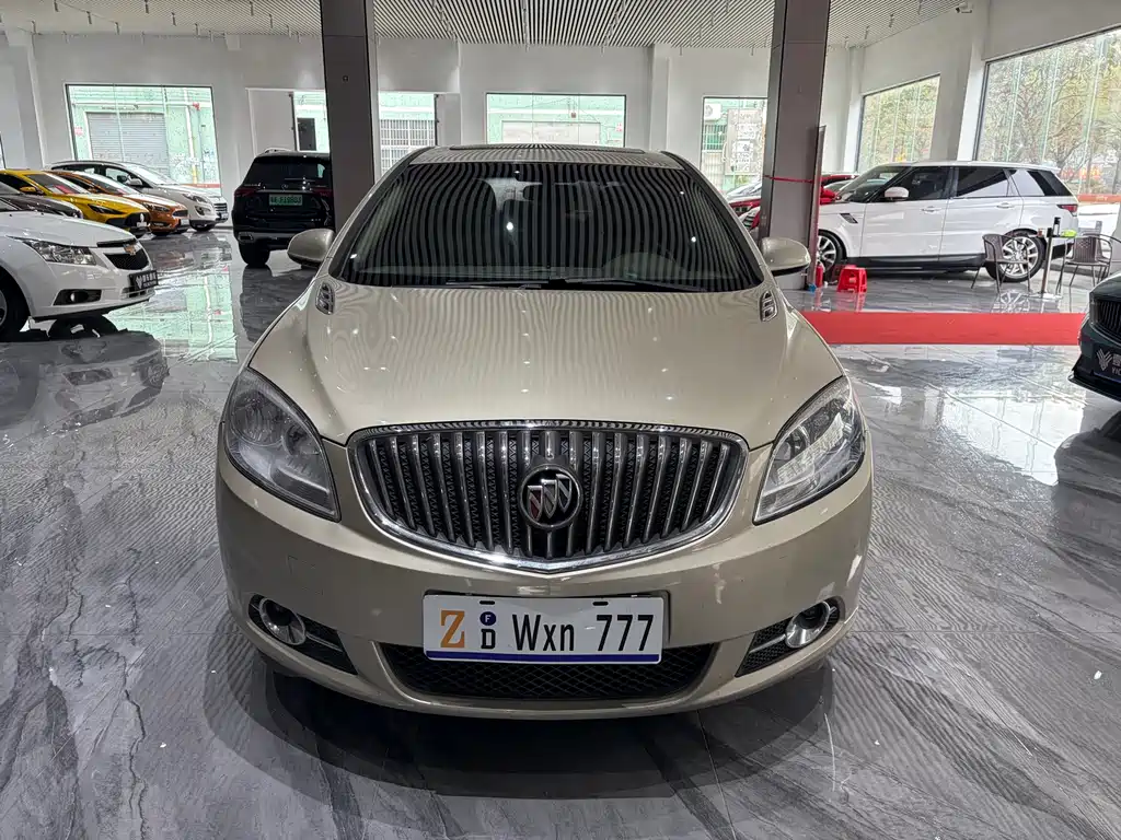 Buick Excelle 2013 GT 1.6L AT Fashion