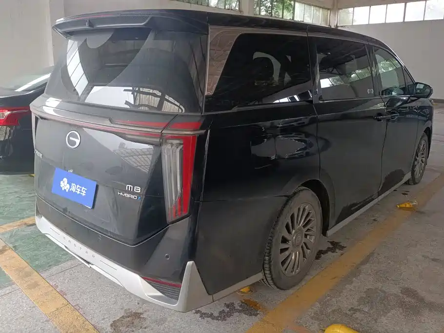 GAC Motor Trumpchi M8 — миниатюра 3