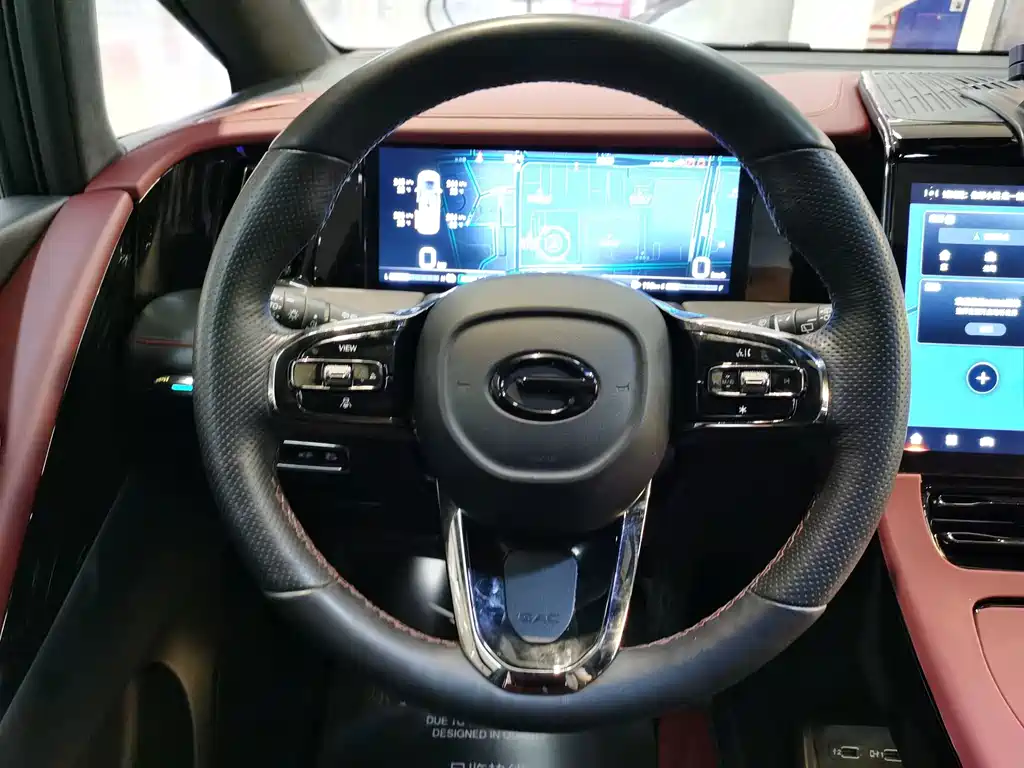 GAC Motor Trumpchi M8 — миниатюра 10