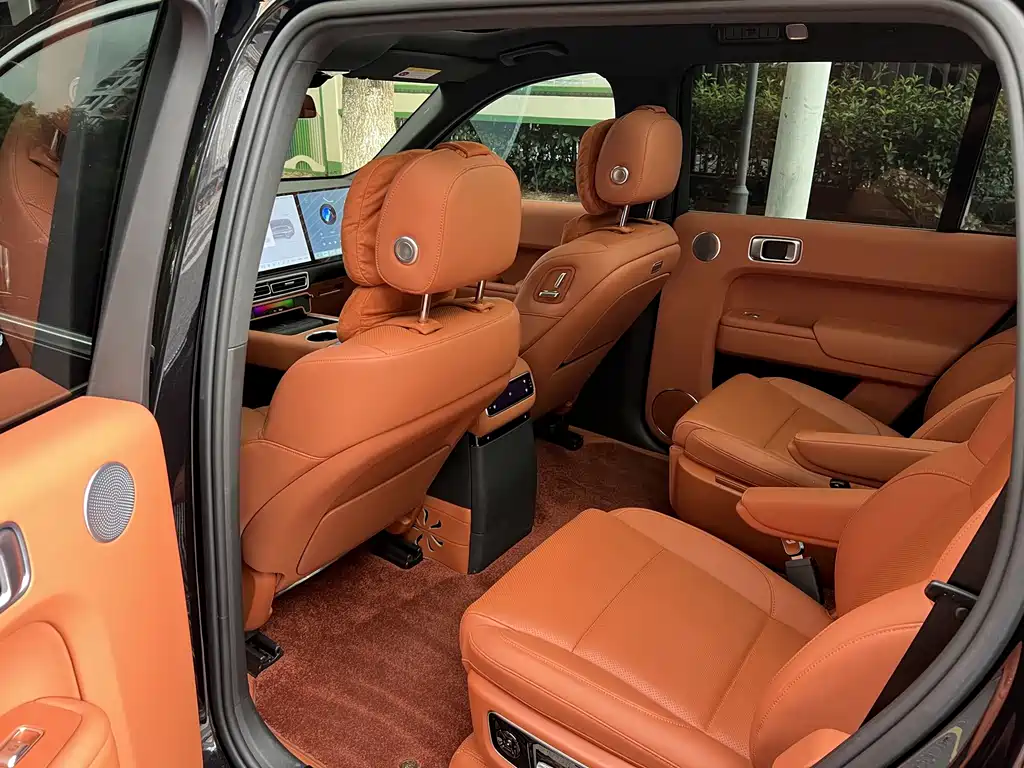 Li Auto Li L9 — миниатюра 12