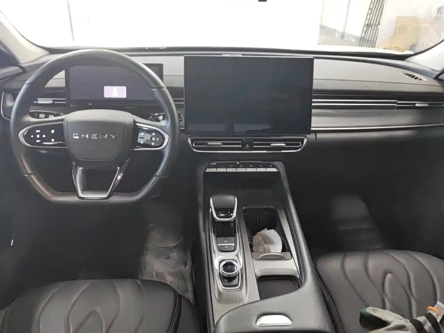 Chery Arrizo 8 PRO — миниатюра 12