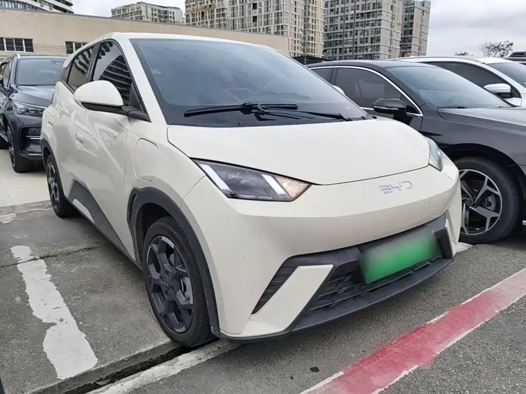 BYD Seagull — миниатюра 4