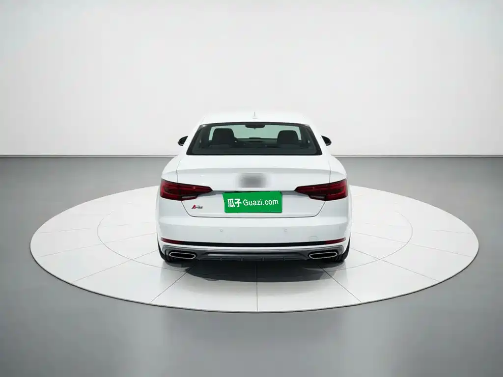 Audi A4L — миниатюра 5