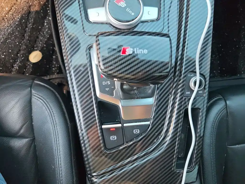 Audi A4L — миниатюра 15