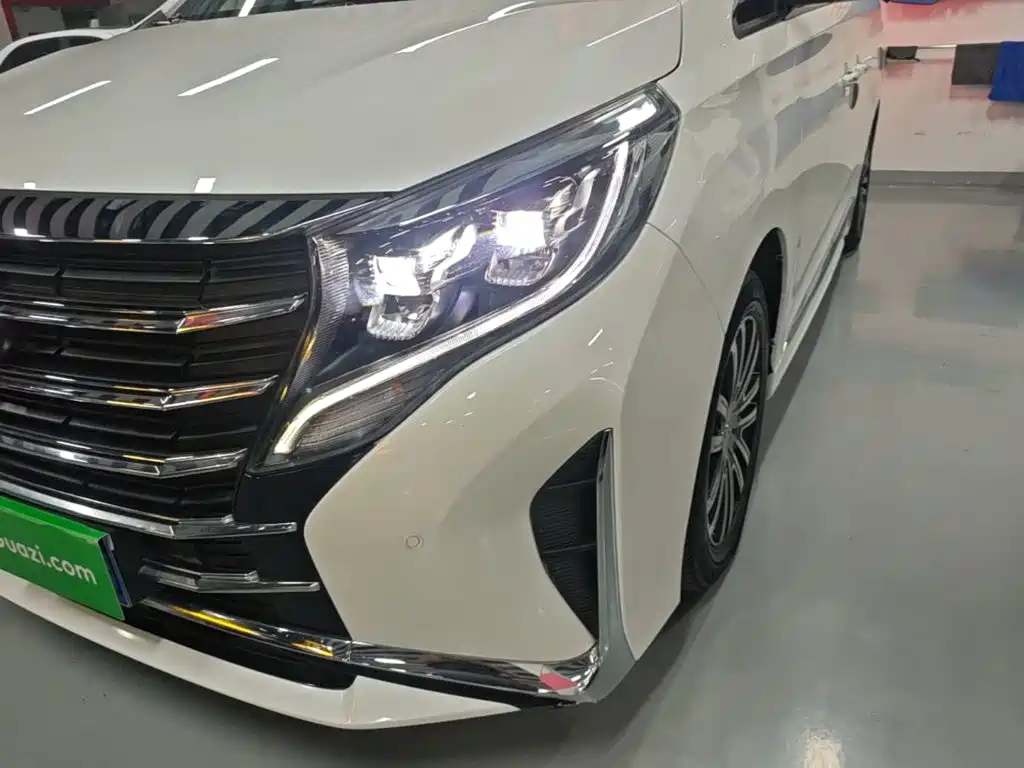 GAC Motor Trumpchi M8 — миниатюра 18
