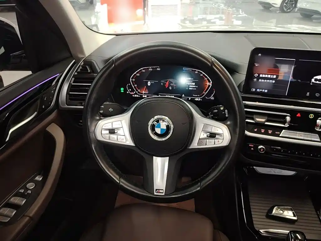 BMW X3 — миниатюра 11