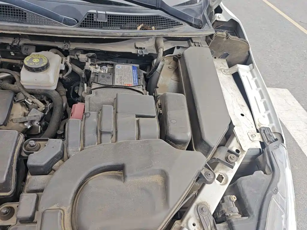 Nissan Qashqai — миниатюра 21