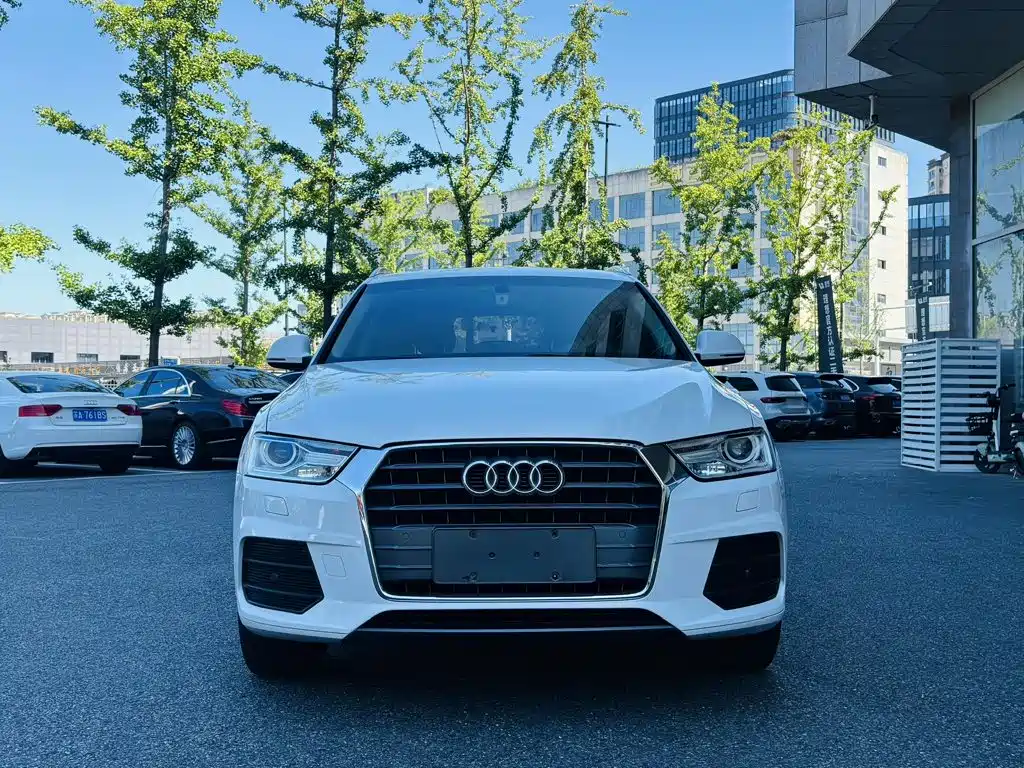 Audi Q3 — миниатюра 3