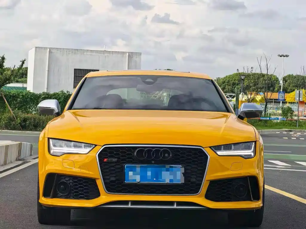 Audi RS 7 — миниатюра 2