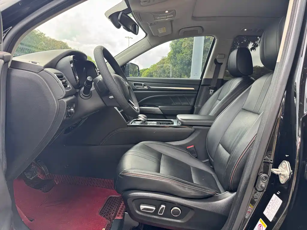 GAC Motor Trumpchi GS8 — миниатюра 4