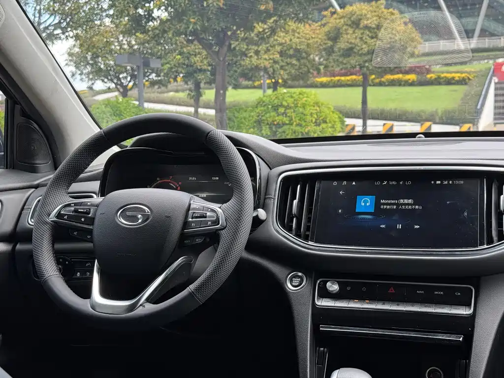 GAC Motor Trumpchi GS8 — миниатюра 17