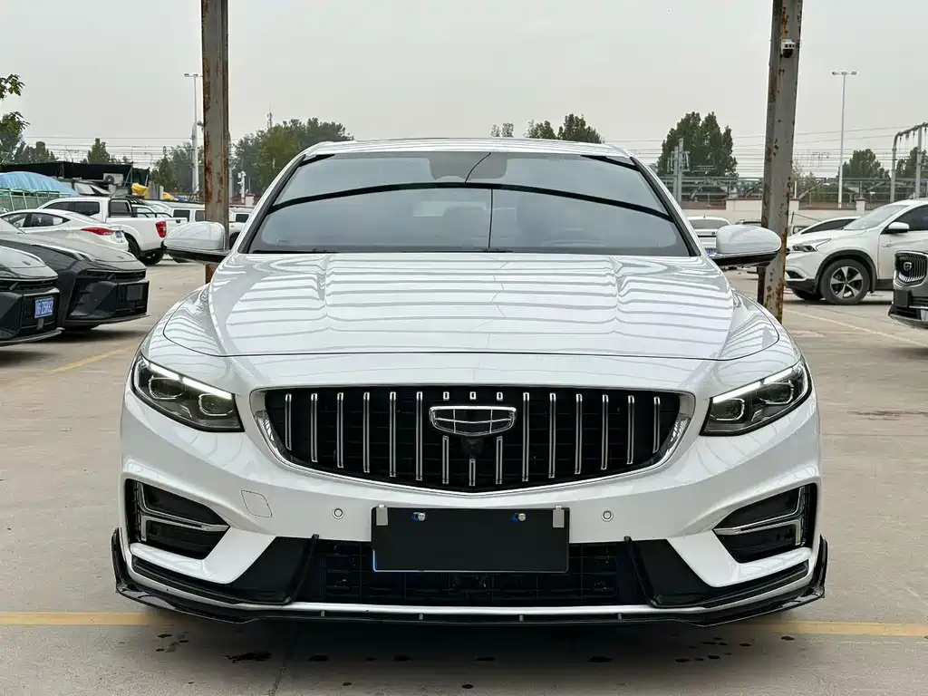 GEELY AUTOMOBILE XINGRUI