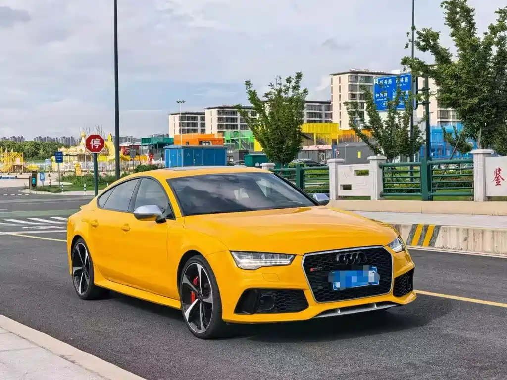 Audi RS 7 — миниатюра 3