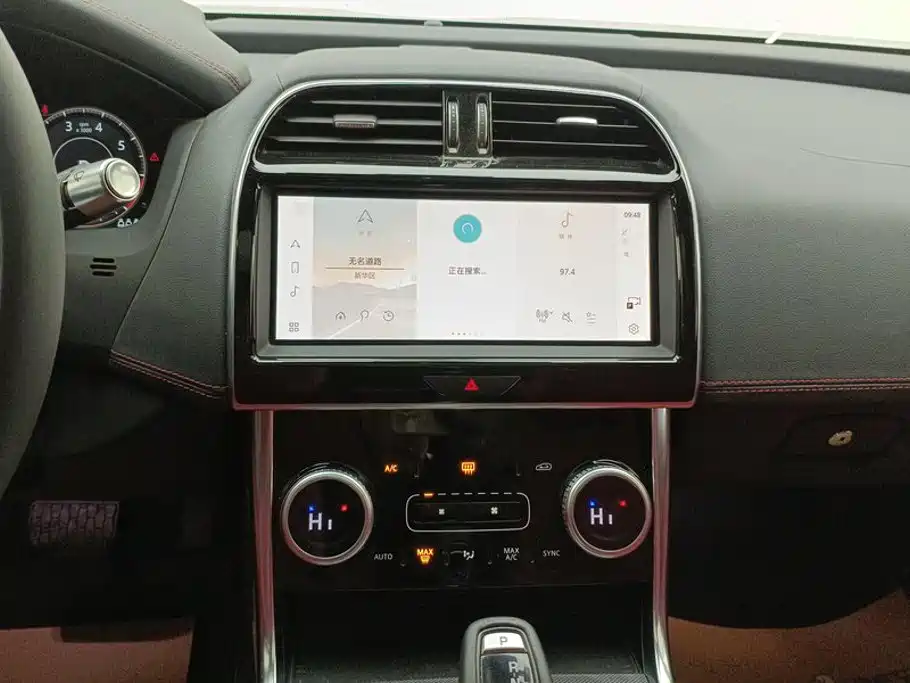Jaguar XEL — миниатюра 13