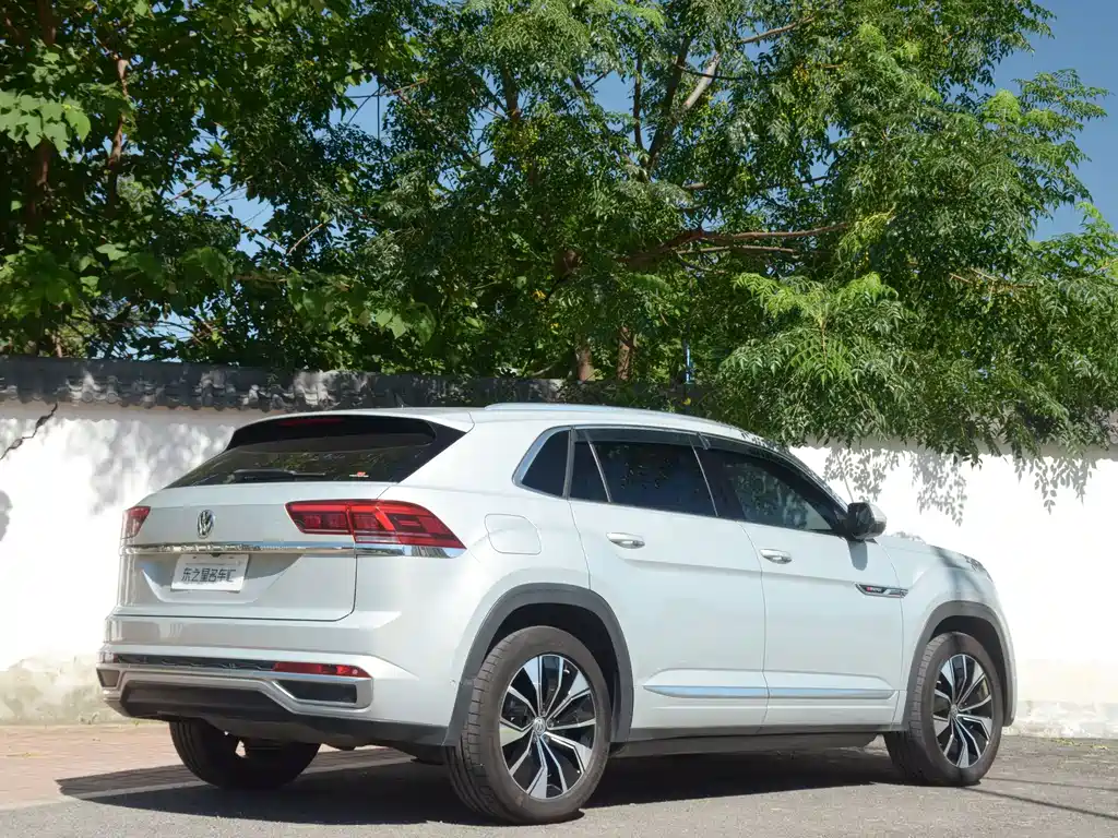 Volkswagen Teramont — миниатюра 14