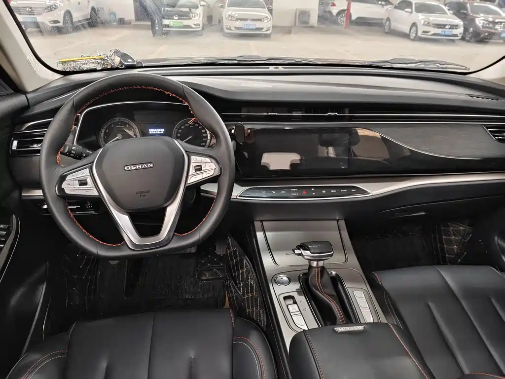 CHANGAN CHANGAN AUCHAN X7