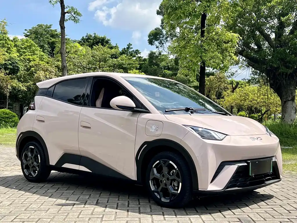 BYD Seagull — миниатюра 2