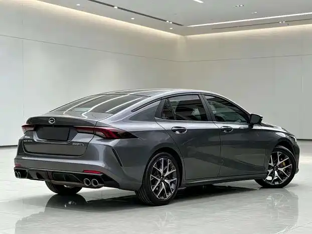GAC Motor Shadow Leopard — миниатюра 9