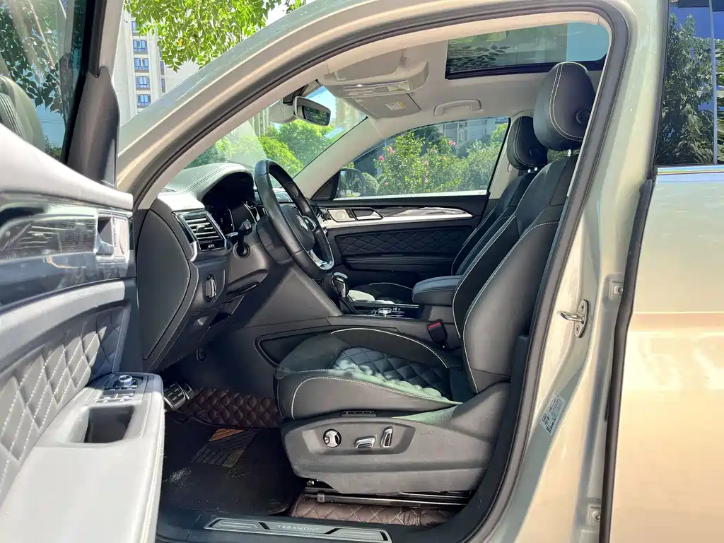 Volkswagen Teramont — миниатюра 4
