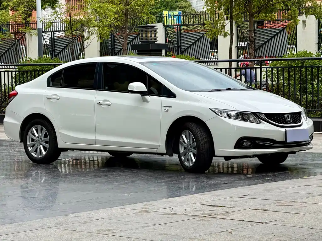 Honda Civic 2016 1.8L AT Comfort