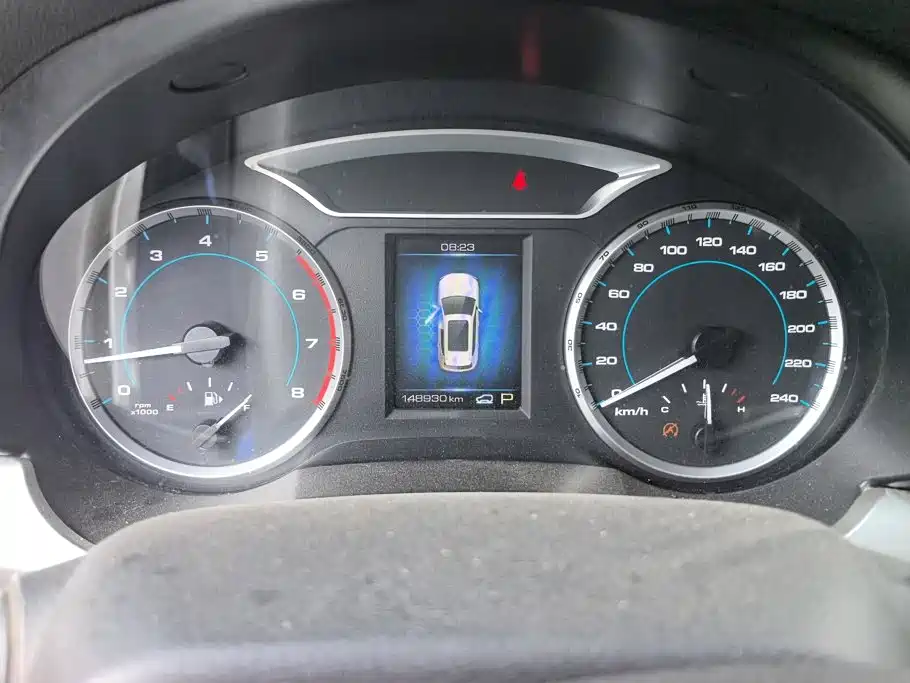 Haval H7 — миниатюра 14