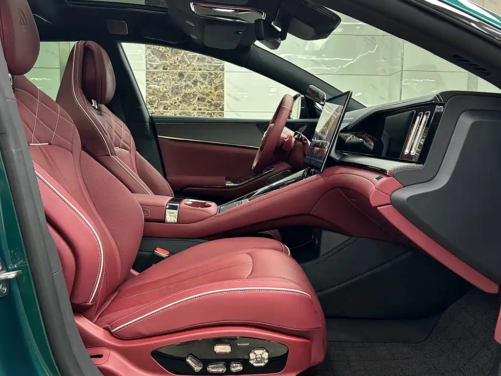 Denza Denza Z9GT — миниатюра 8