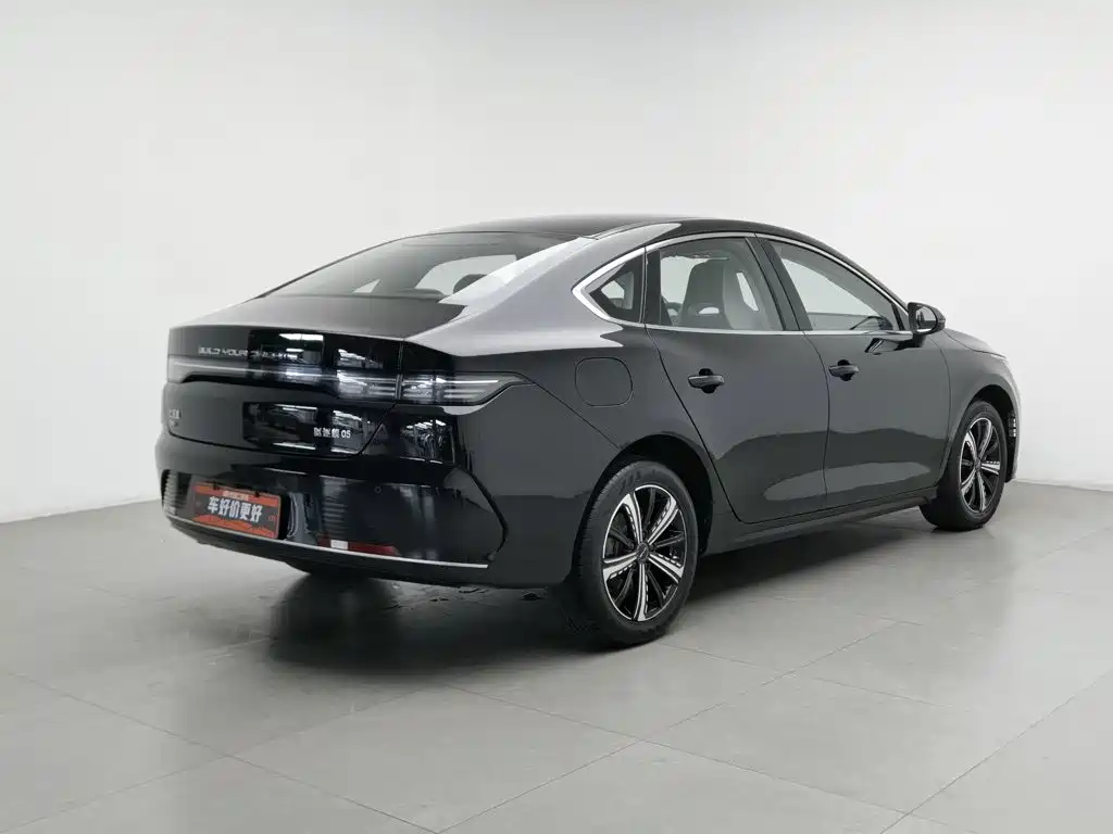 BYD Destroyer 05 — миниатюра 2