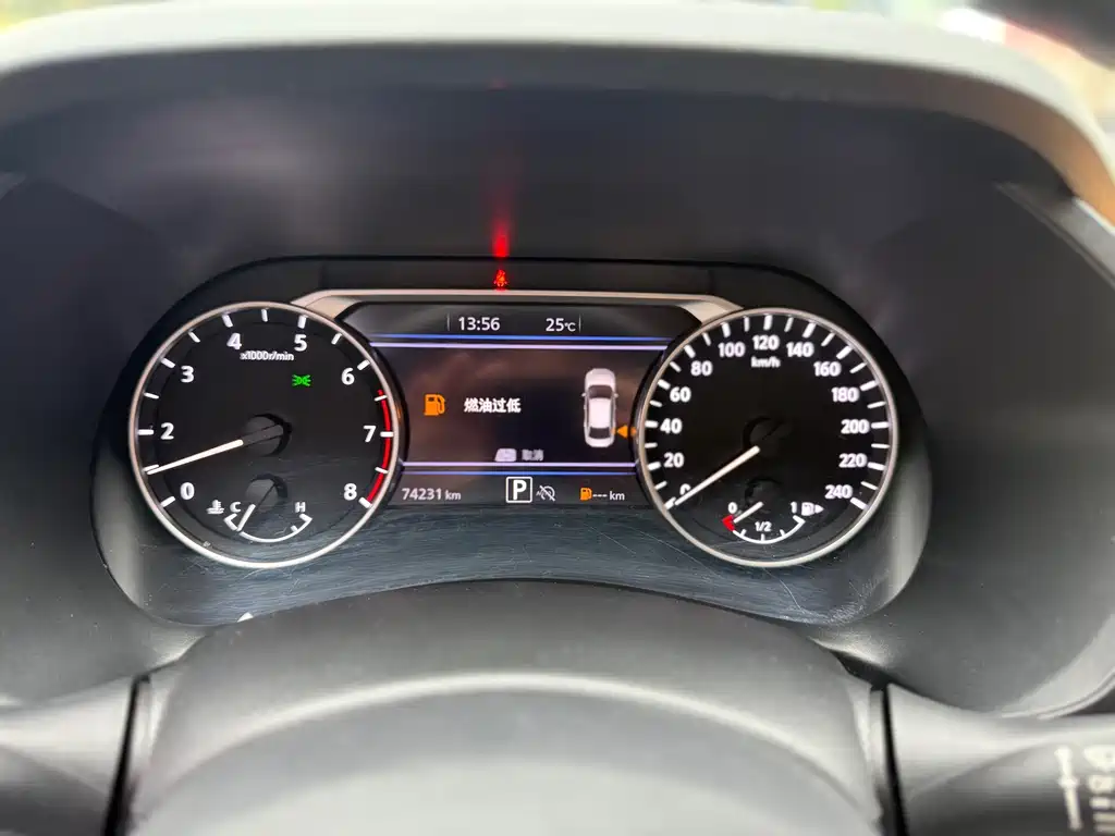 Nissan Sylphy — миниатюра 7