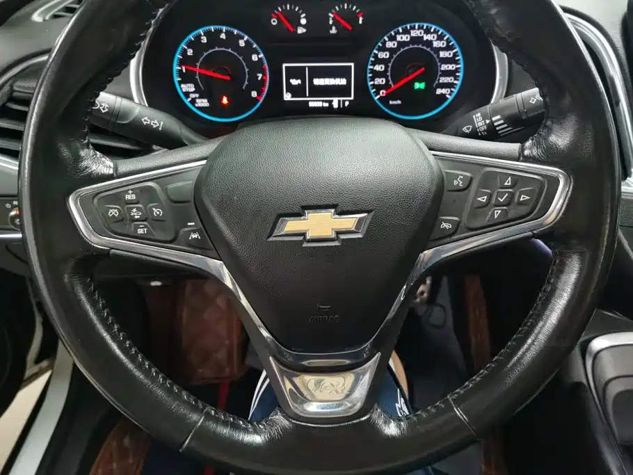 Chevrolet Malibu XL — миниатюра 15
