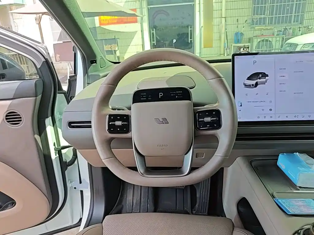 Li Auto Li i6 — миниатюра 11