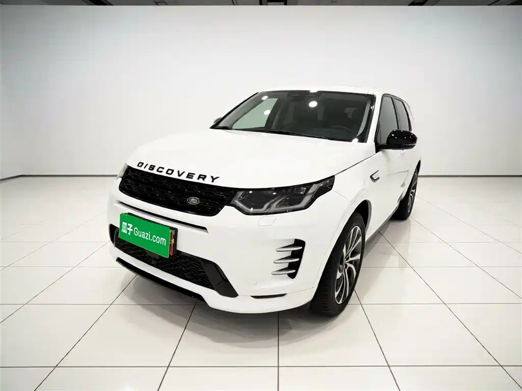 Land Rover Discovery Sport 2023