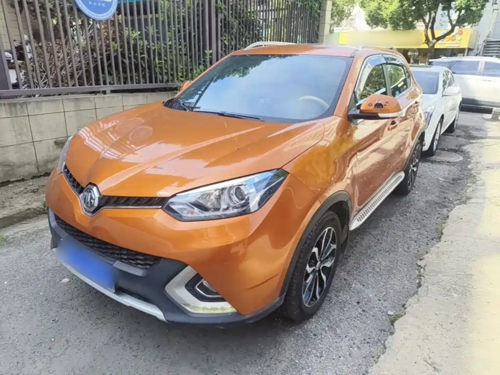 MG MG GS — миниатюра 2