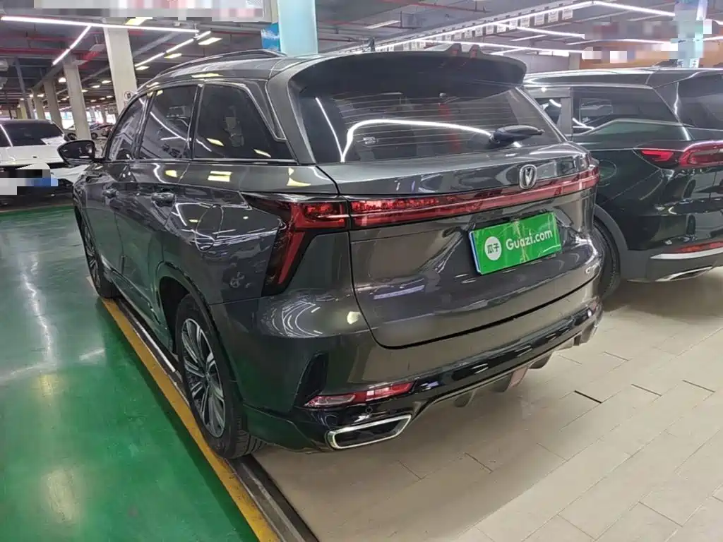 Changan CS75 PLUS — миниатюра 5