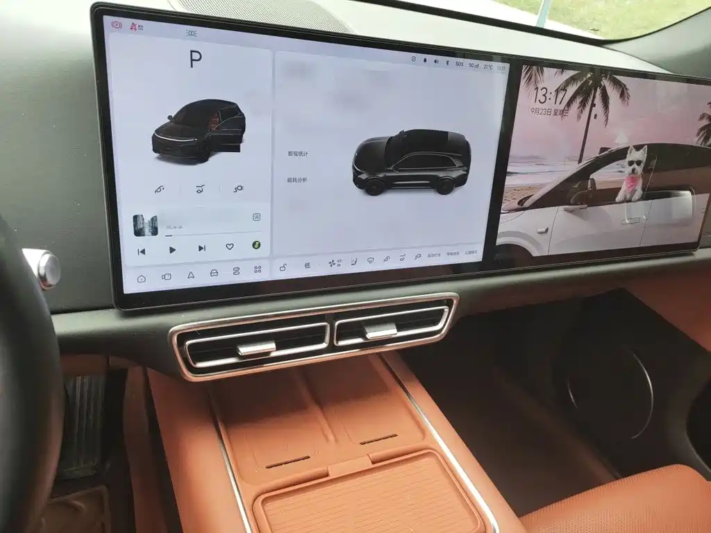 Li Auto Li L6 — миниатюра 6
