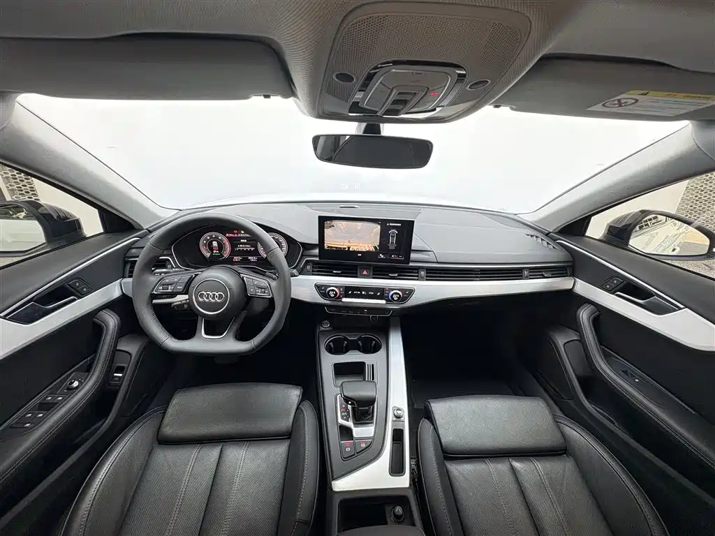 Audi A4L — миниатюра 11