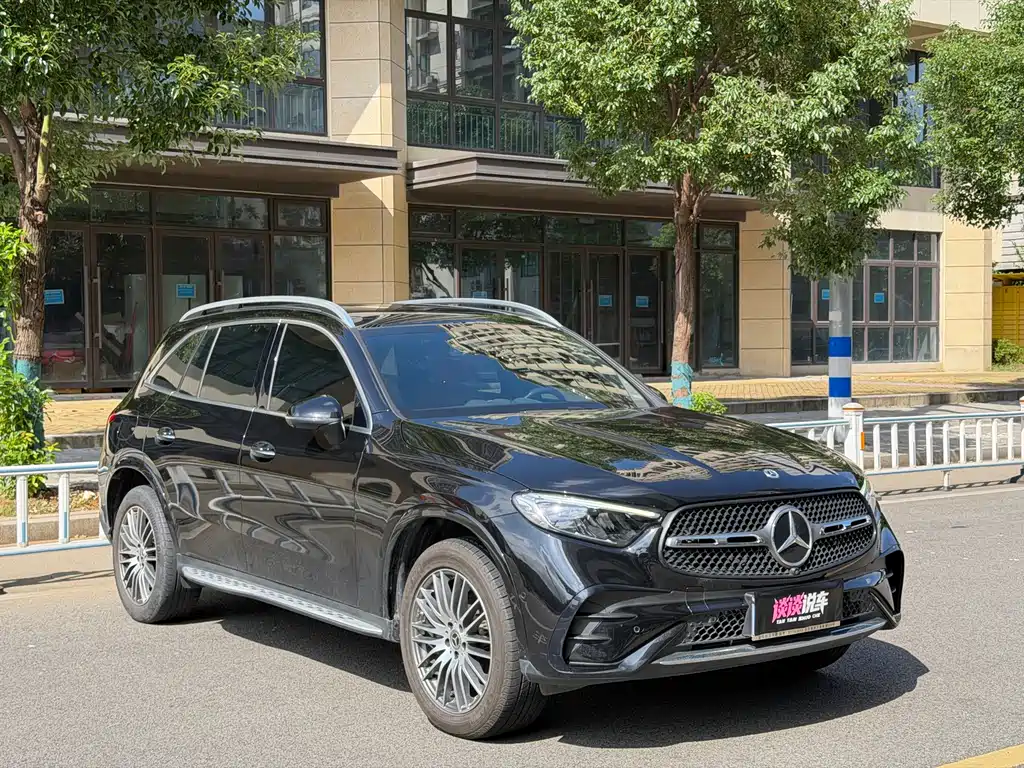 Mercedes-Benz GLC — миниатюра 3